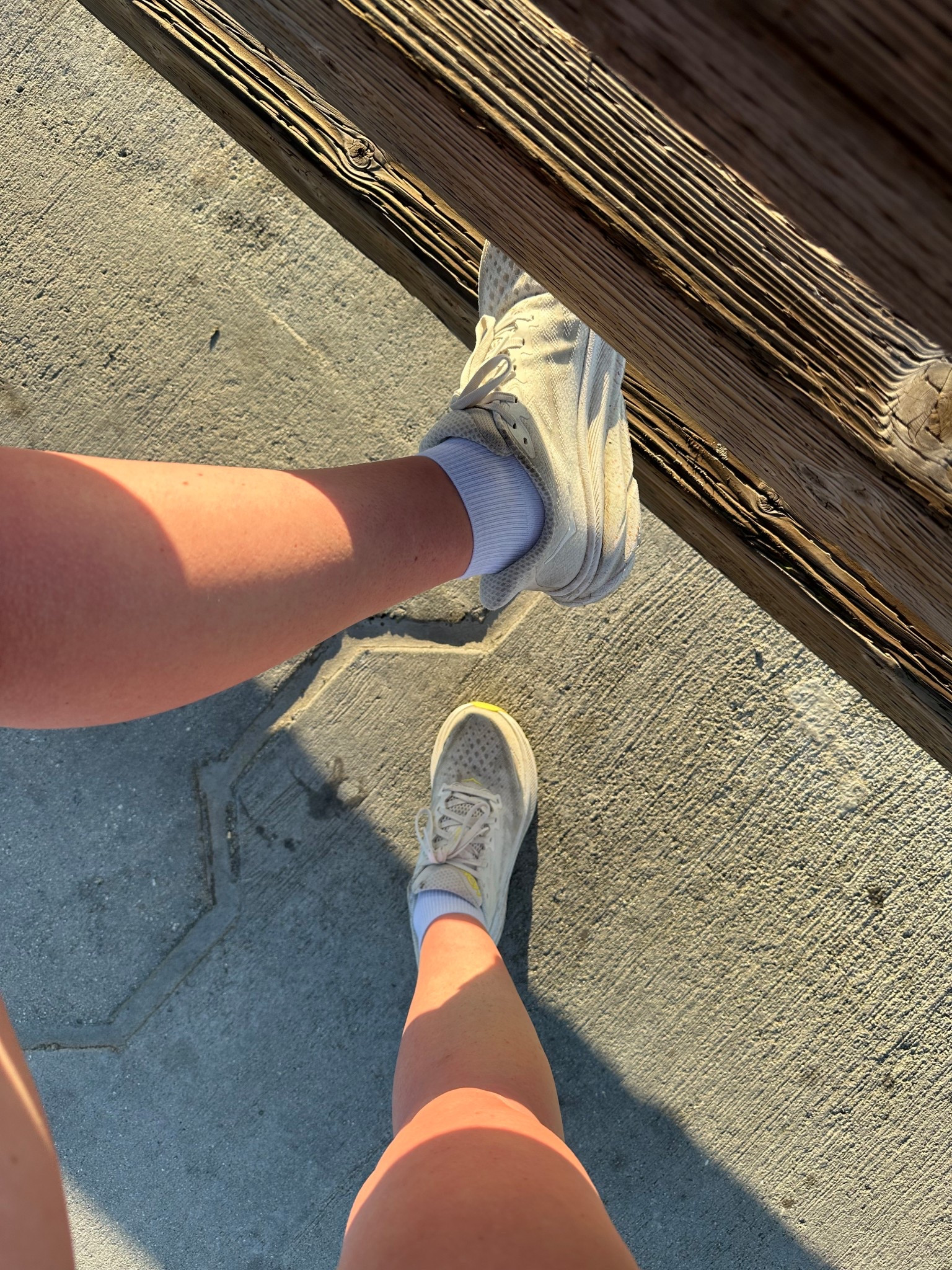 The BEST running socks !!!! 