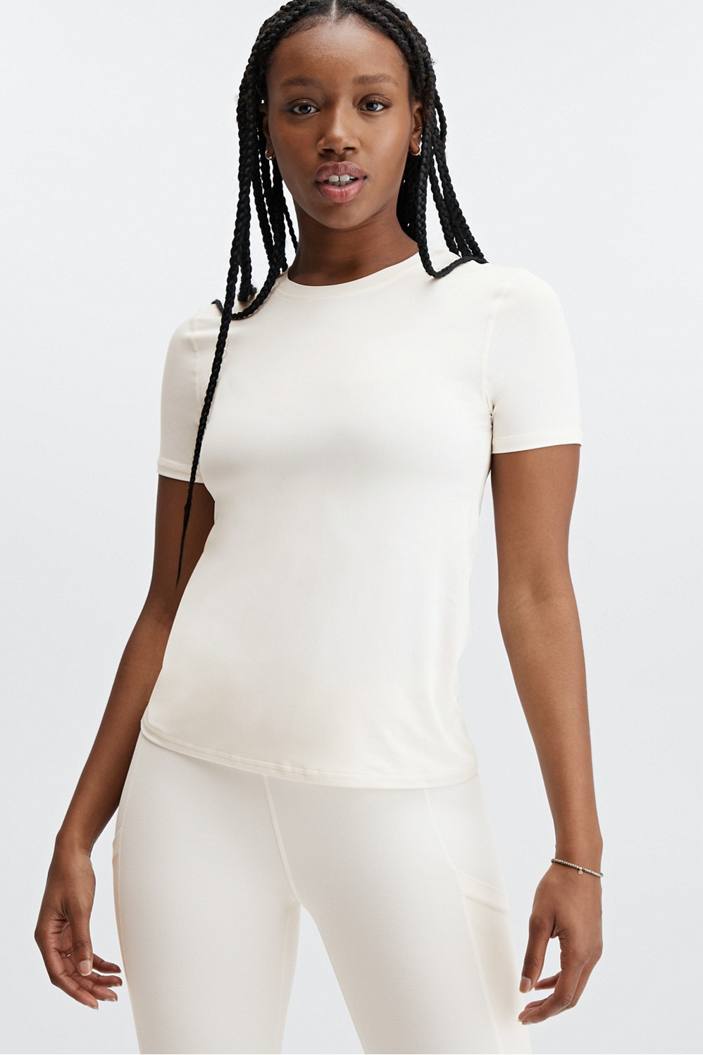 Phoenix Lite Short-Sleeve Top | Fabletics - North America