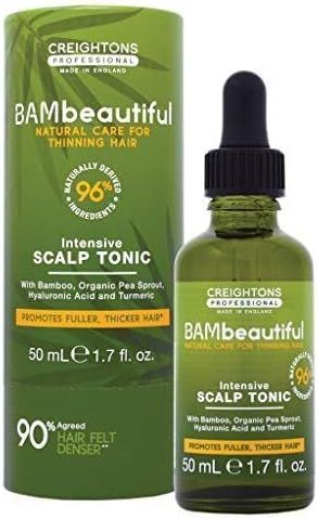 BAMbeautiful Intensive Scalp Tonic | Amazon (UK)
