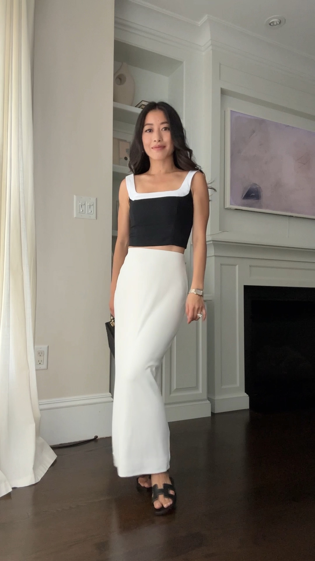 sale alert: code AFJEAN for a stackable 15% off! #abercrombiepartner

Look 1:
•Rib knit maxi skirt xxs petite - good quality and double lined, surprisingly flattering at the tummy and is very comfortable against the skin. fit is TTS

•Linen-blend crop top xxs - this is fitted on me with wide adjustable straps and a slightly cropped length

Look 2:
•Vest mini dress xxs petite - the exact version I’m wearing is running low in stock but they released the same cut in linen for the summer, also linked below 

• Vintage wicker bag

Look 3:

•Crochet cover up dress xxs , love this one! Will be great for vacation and the fit is maxi on me with flats

@abercrombie

#LTKTravel #LTKSaleAlert summer vacation beach pool resort outfits 

#LTKfindsunder100 #LTKSeasonal #LTKswim