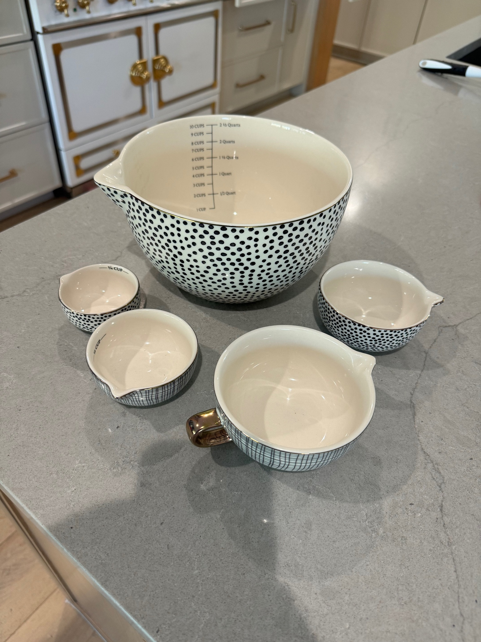 Thyme & Table 5 piece  mixing bowl and measuring bowl set for $20! Great for the holiday hosting season, and a kitchen essential!   @walmart #walmartpartner #walmartgifts 

#LTKFindsUnder50 #LTKGiftGuide #LTKHome