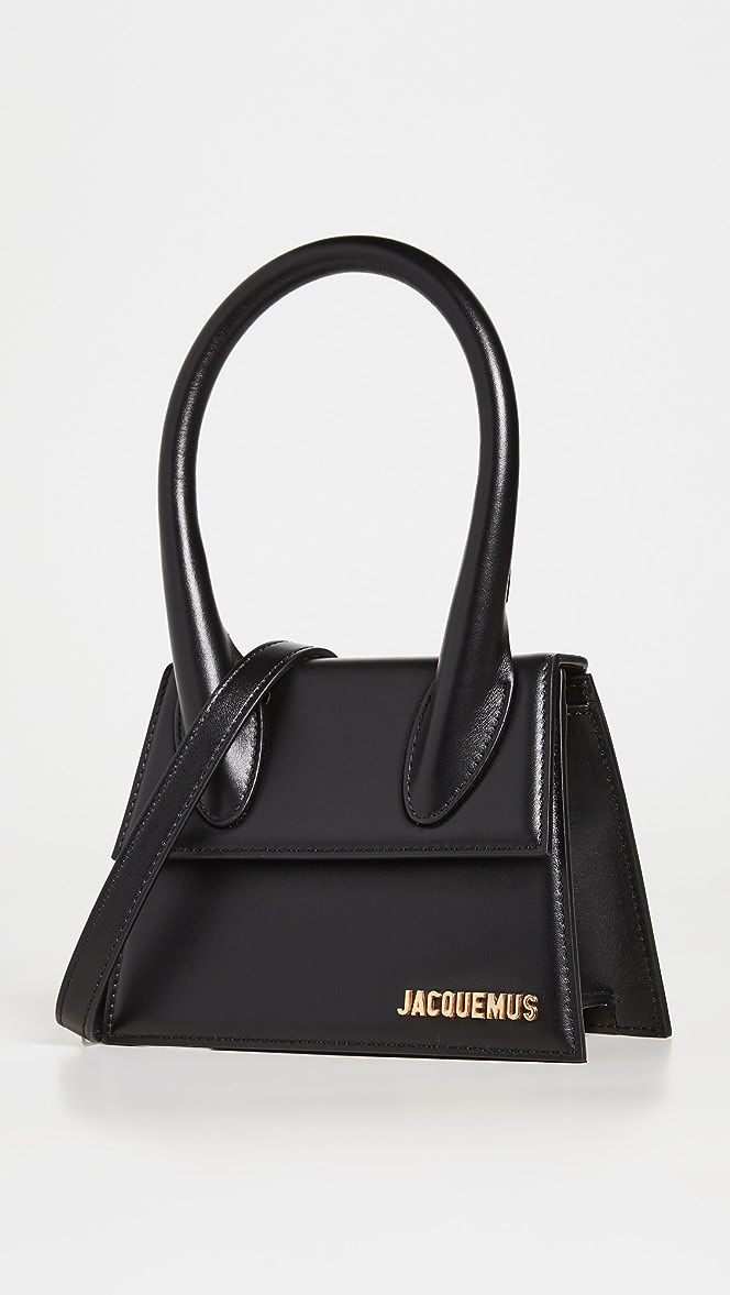Jacquemus Le Chiquito Moyen Bag | SHOPBOP | Shopbop