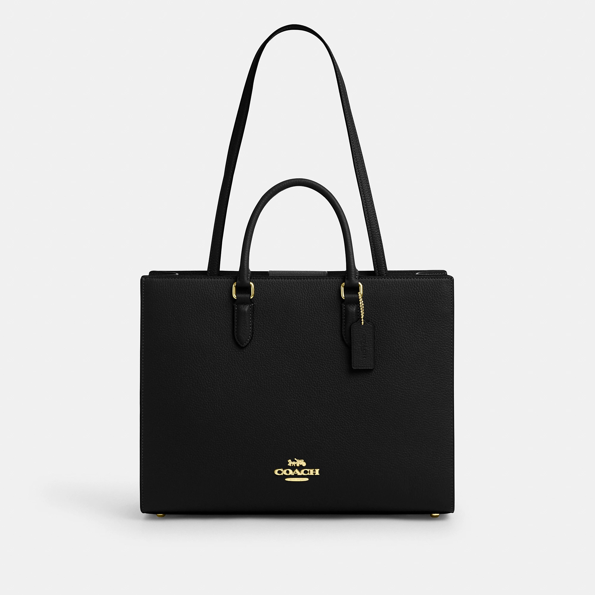 Maggie Tote Bag | Coach Outlet US