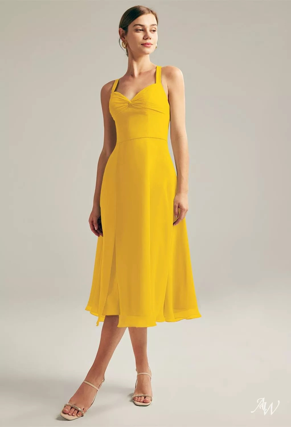 AW Gemma Dress | AW Bridal