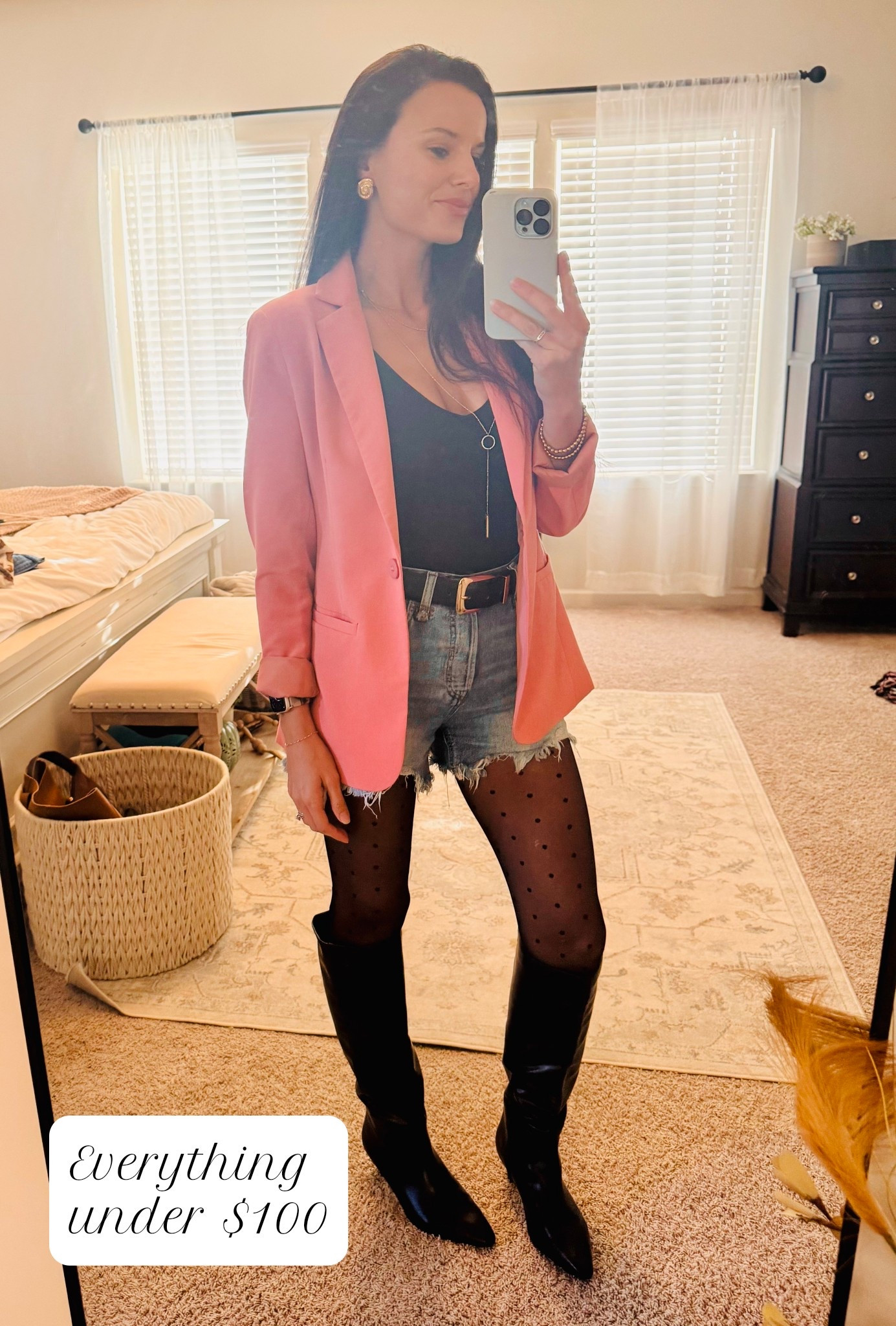 Birthday Fit check! 


#LTKStyleTip #LTKShoeCrush #LTKPetite