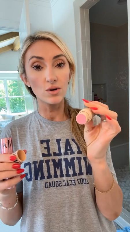 My go to dibs quick 5 minute makeup routine! 

#LTKBeauty #LTKStyleTip