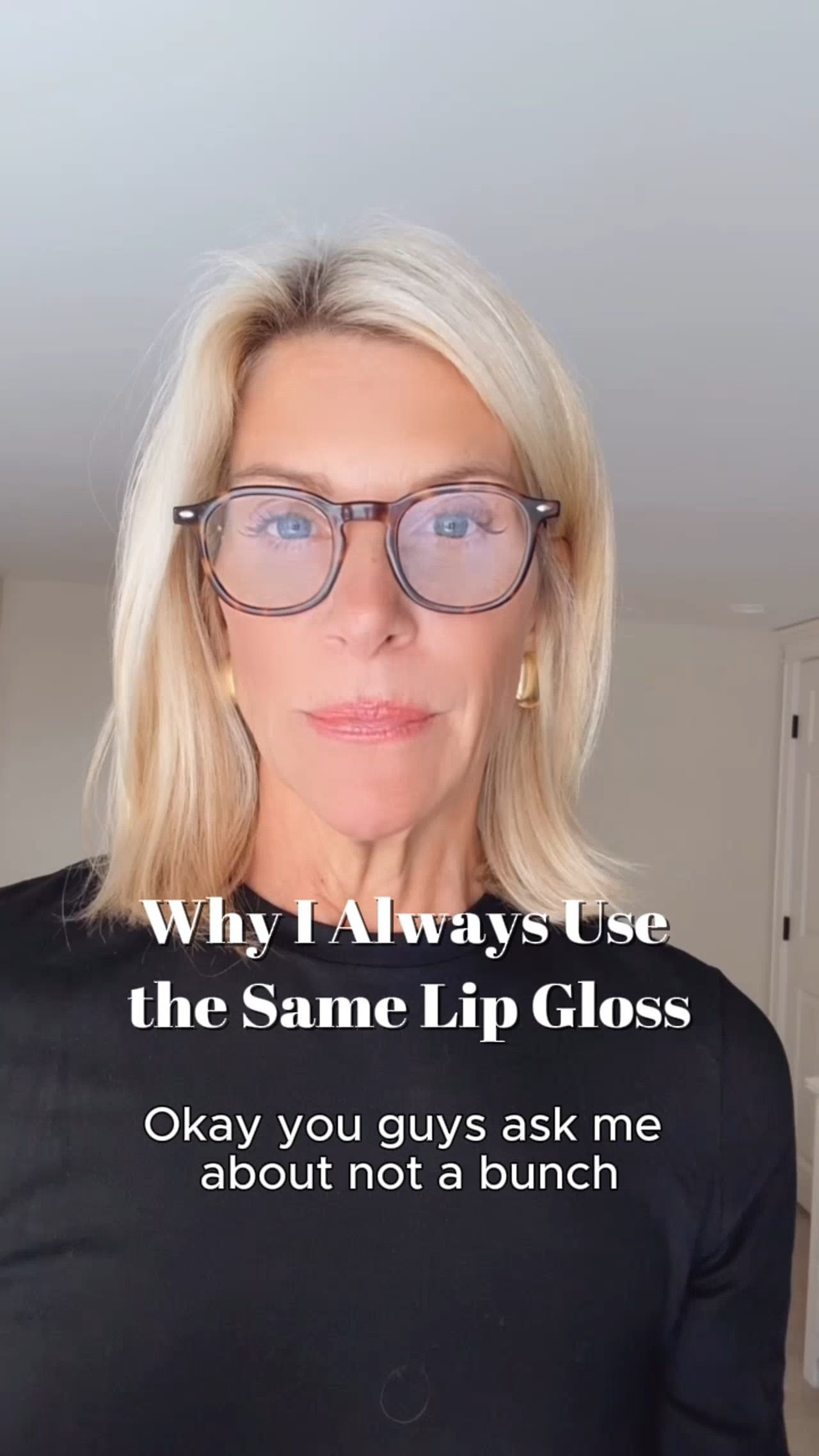 I get asked about my lip gloss a lot, and there’s a reason I stick to the same ones. With sensitivities like mine, finding something that feels good, looks pretty, and doesn’t irritate is a big deal, so when I find a win, I don’t mess around. 

 #LTKdayinmylife #LTKgrwm #LTKootd