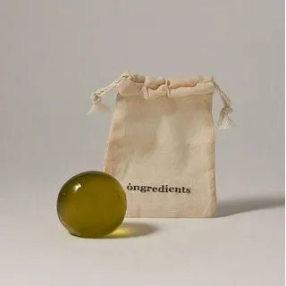 ongredients - Jeju Green Tea Cleansing Ball - Reinigungsball | YesStyle Global