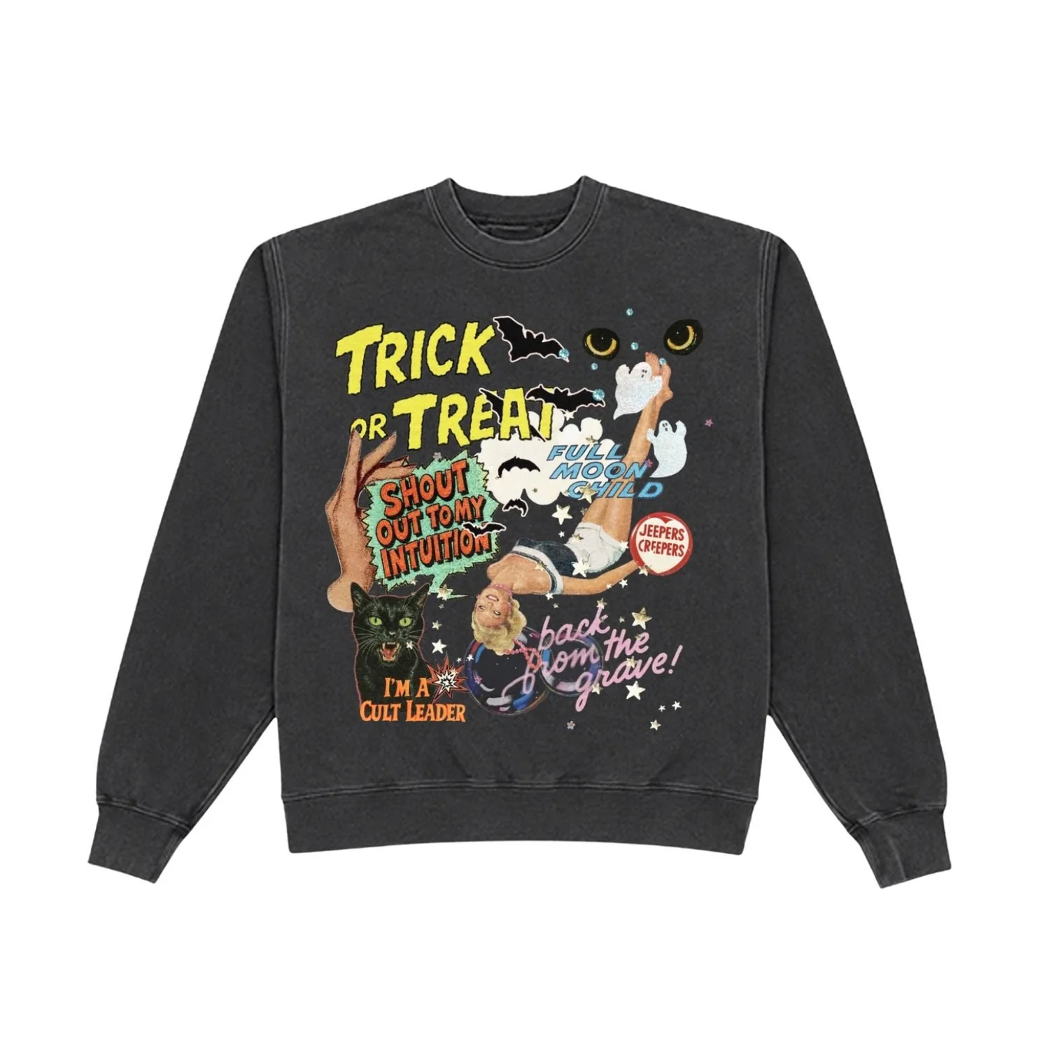 Halloween Charms\u2122 Crewneck | Shop Kristin Jones
