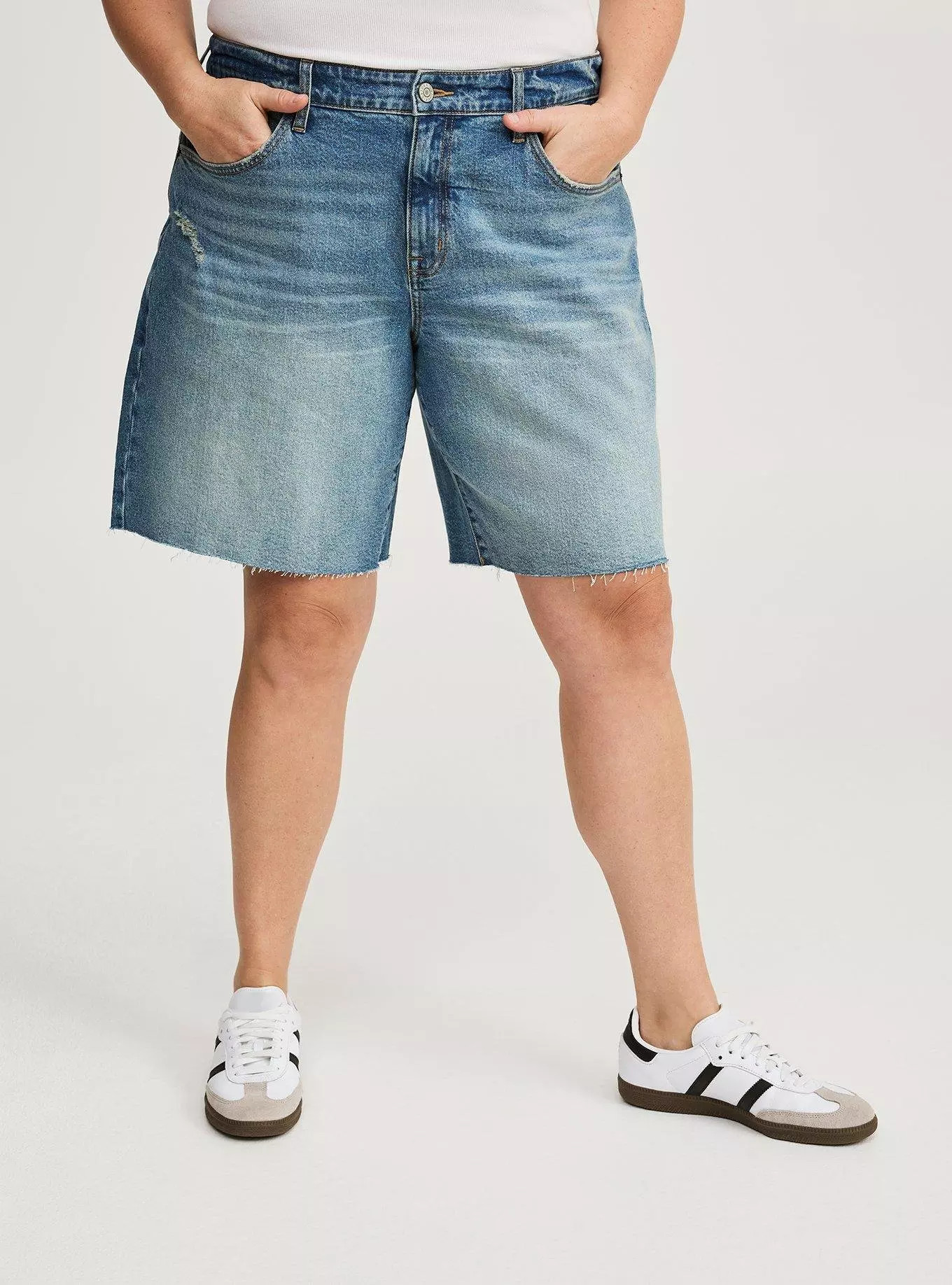 Baggy Jort | Torrid (US & Canada)