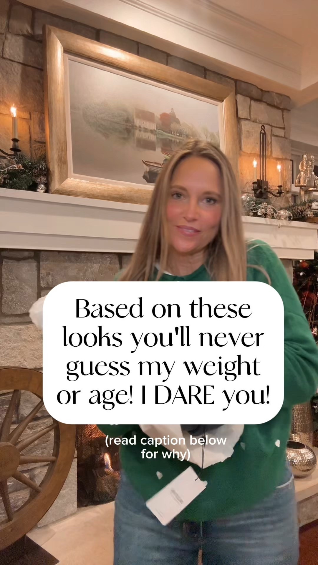 I’ve had a few people say that sharing my age or weight is “for attention.”
But the truth is, I share it for the opposite reason — in hopes that it gives someone else permission to feel confident, comfortable, and proud of where they are right now.

I'm not afraid of looking my age of 53 or of looking my weight at 170 lbs.

I’m not trying to look younger.
I’m not trying to be smaller.
I’m trying to feel strong, confident, and at home in my body in this season of life.

These outfits look good on me not because of a number — not a birthday, not a scale, not a tag — but because I’ve learned how to dress this version of myself. I know what works. I know what doesn’t. And I’ve stopped apologizing for the space I take up.

At this age, your body has:
• carried children
• held grief
• known joy
• endured stress
• adapted, changed, and grown

That deserves respect, not judgment.

If you’re reading this and thinking, “I wish I looked thinner or younger: please hear this:
You don’t need to be younger.
You don’t need to be thinner.
You don’t need to “fix” yourself.

You need clothes that fit your body — not a body that fits the clothes.
You need permission to stop chasing an old version of yourself and start celebrating the one standing here today.

Aging isn’t something to hide.
It’s something we grow into.
And confidence? That’s the best thing you can wear at any size, any age, any stage.

If you’re in your 40s, 50s, or beyond and feeling unseen — you’re not.
You’re evolving.
And you deserve to feel good every single day.


💛


#LTKdayinmylife #LTKootd #LTKmomlife