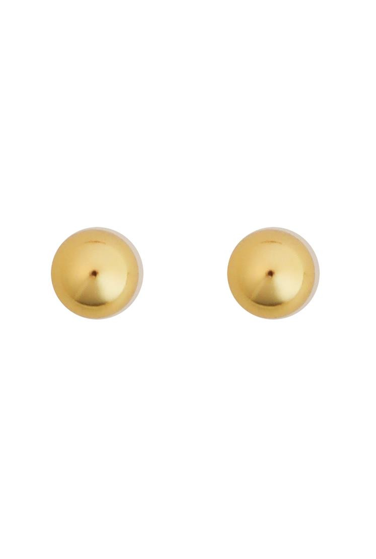 5mm Gold Ball Stud | South Moon Under