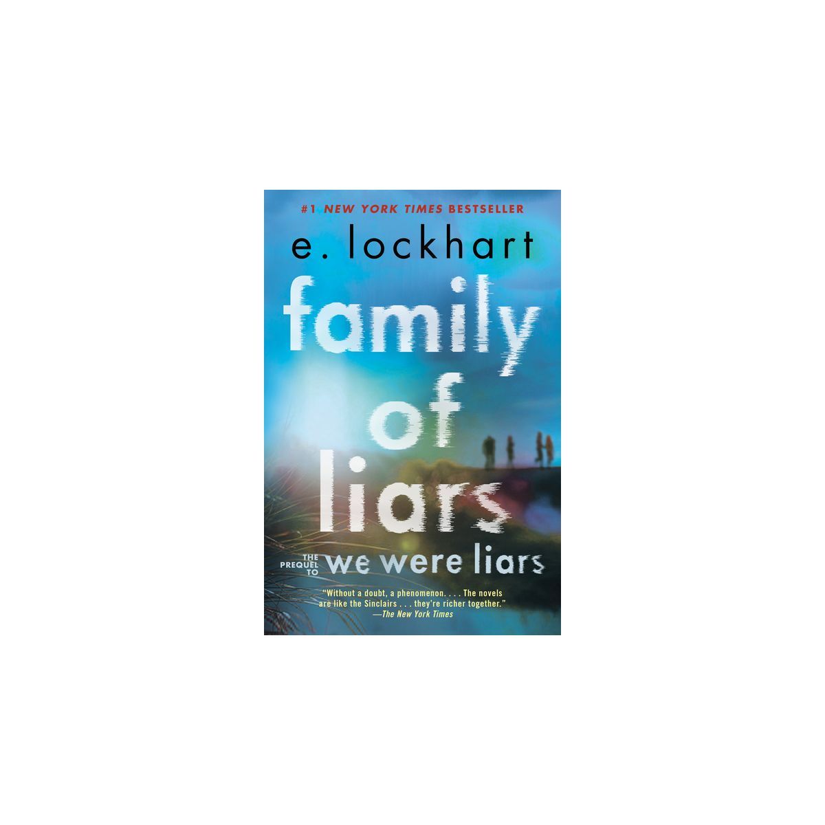 Family of Liars - by E. Lockhart | Target