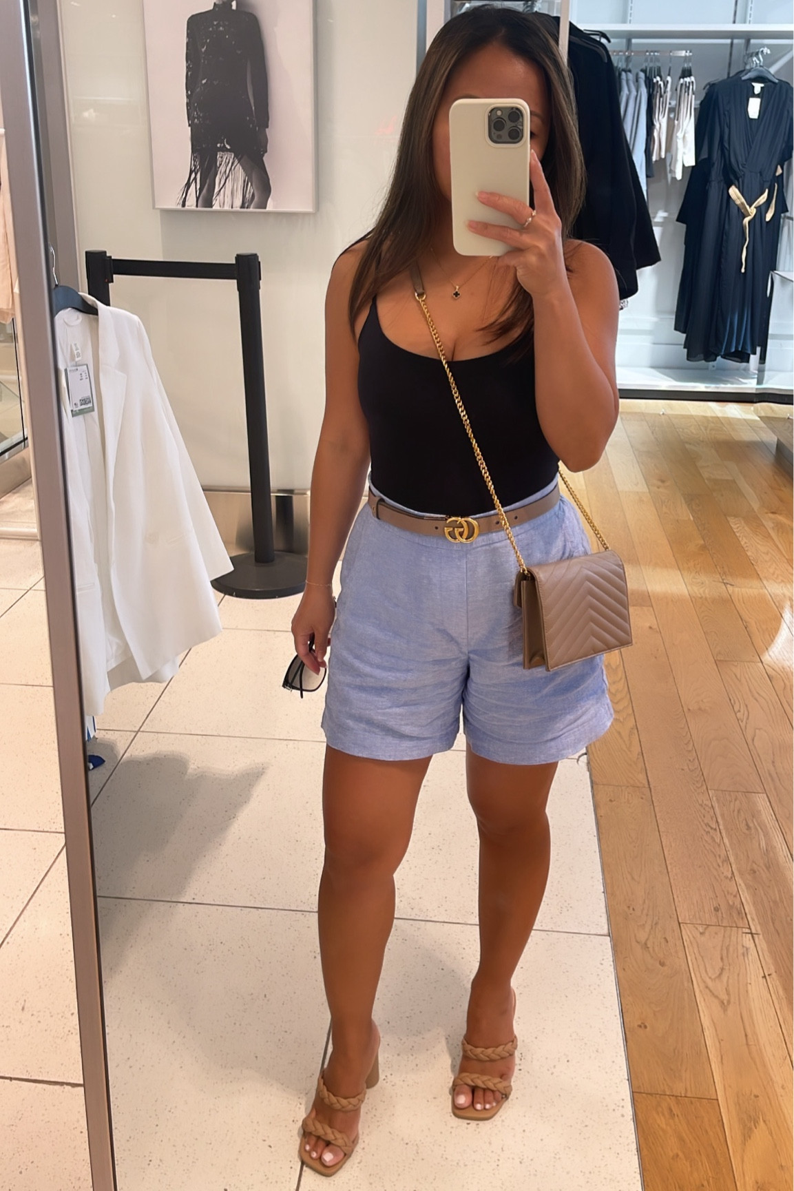 Summer uniform 