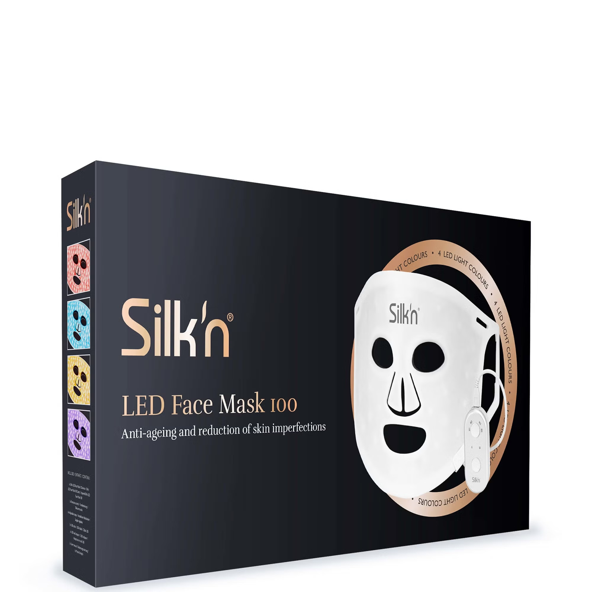 Silk'n Facial LED Mask 100 LEDS | Cult Beauty