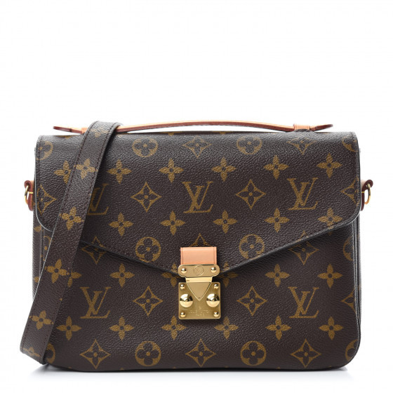 Monogram Pochette Metis | Fashionphile