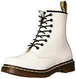 Dr. Martens 1460 Women's Patent Leather Boots | Amazon (US)