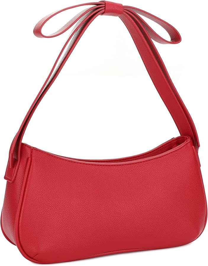 Shoulder Bag for Women, Hobo Vegan Leather purses, Women's Shoulder Handbags, Marissa Vegan Leath... | Amazon (US)