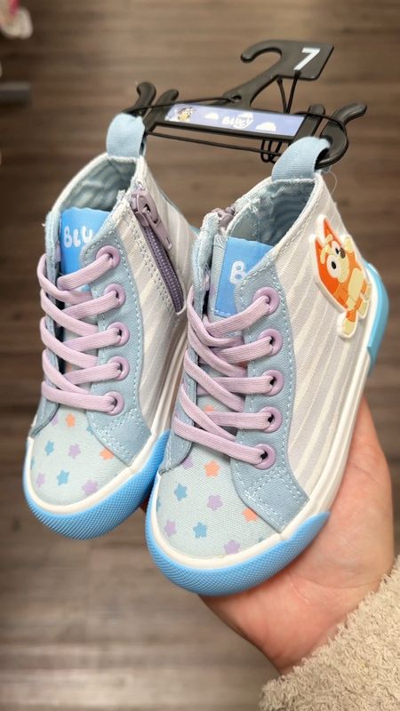 If your little one loves bluey — she needs these!! 😍

#LTKfamily #LTKstyletip #LTKkids