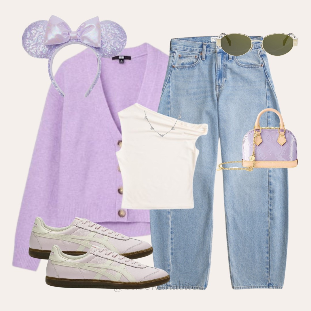 New ✨lilac ears✨ ootd

#LTKFindsUnder100 #LTKU #LTKSummerEdit