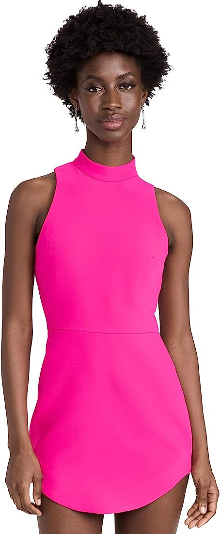 Amanda Uprichard Women's Marshall Dress | Amazon (US)