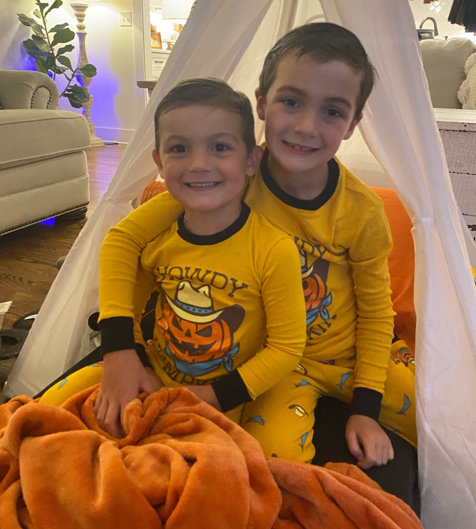 Fall Halloween Boys Pajamas #boyspajamas 

#LTKkids #LTKSeasonal #LTKHalloween