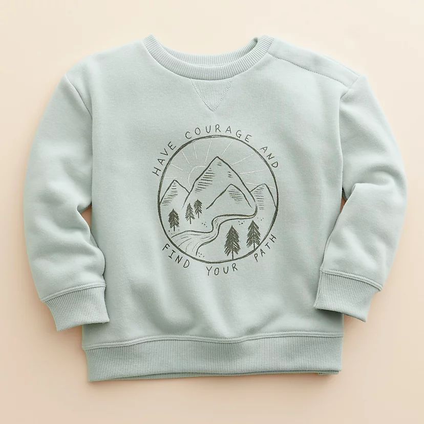Baby & Toddler Little Co. by Lauren Conrad Pullover Sweatshirt | Kohl's