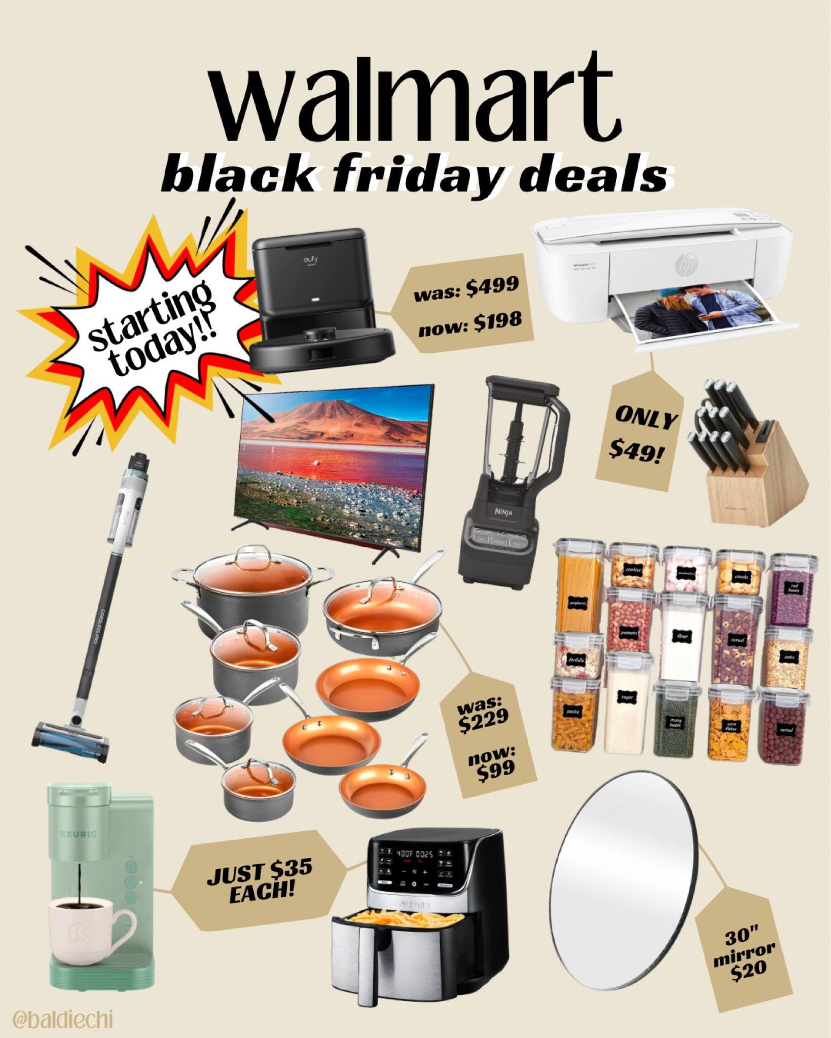 I’m furnishing my entire home with all of these bad boys 👀 || walmart home, home decor, walmart finds, furnished home, home decor on a budget, black friday deals, home appliances 

#LTKCyberWeek #LTKsalealert #LTKHolidaySale