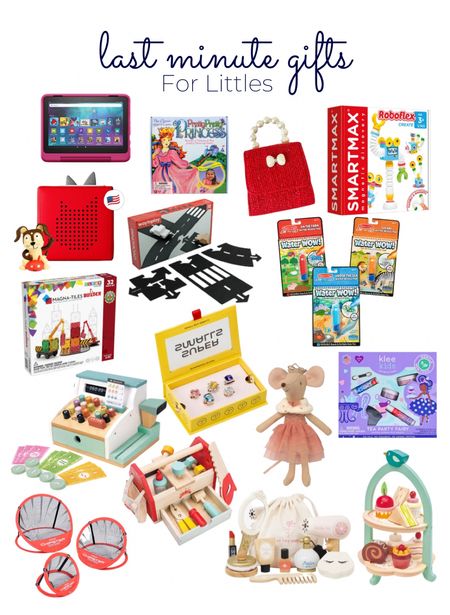 Last minute gifts for all the Littles in your list.

#LTKkids #LTKHoliday #LTKGiftGuide