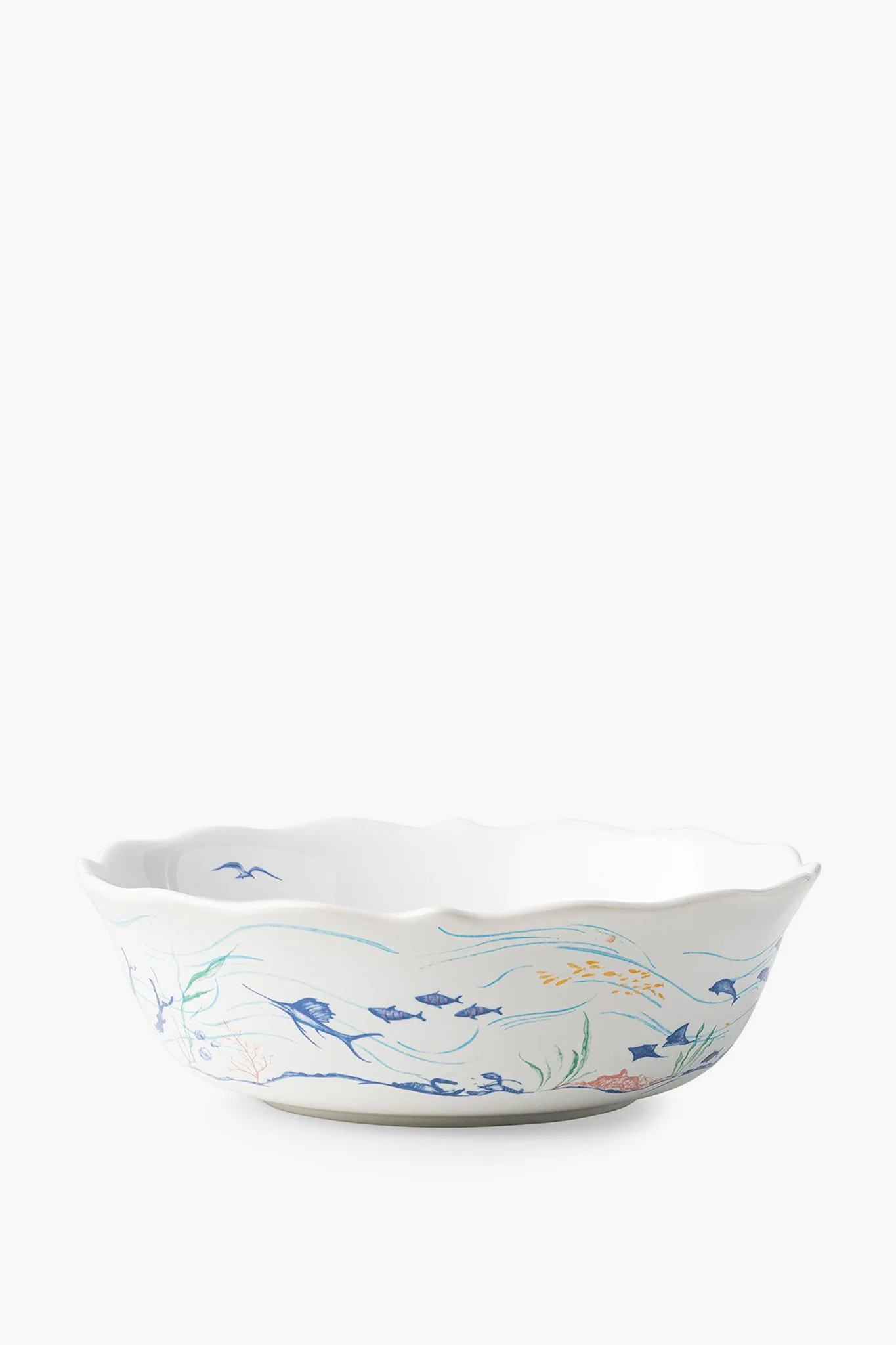 Country Estate Seaside 10 Inch Serving Bowl 
                Juliska | Tuckernuck (US)