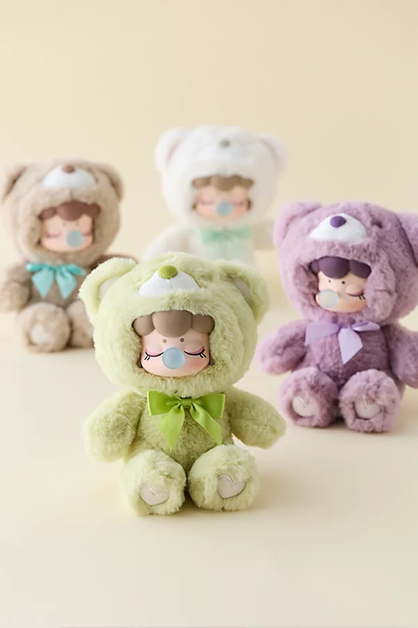 Nanci Colorful Chocolate Bears Series Blind Box Plushie Figure at Urban Outfitters | Urban Outfitters (US and RoW)