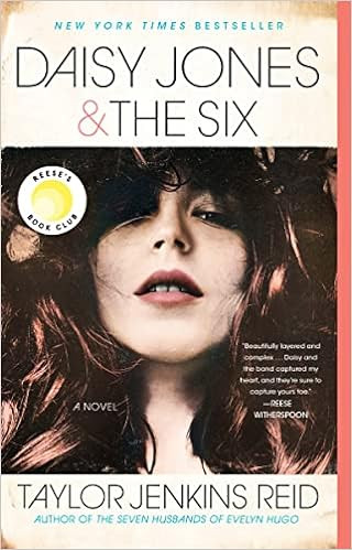 Daisy Jones & The Six: A Novel | Amazon (US)