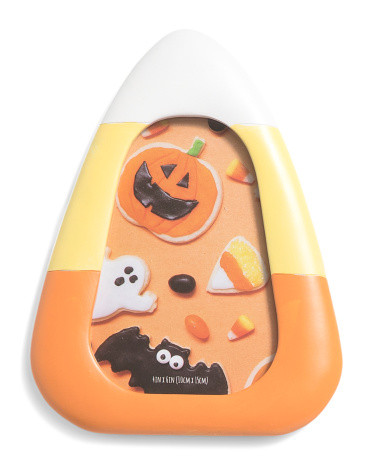 4x6 Candy Corn Tabletop Picture Frame | TJ Maxx
