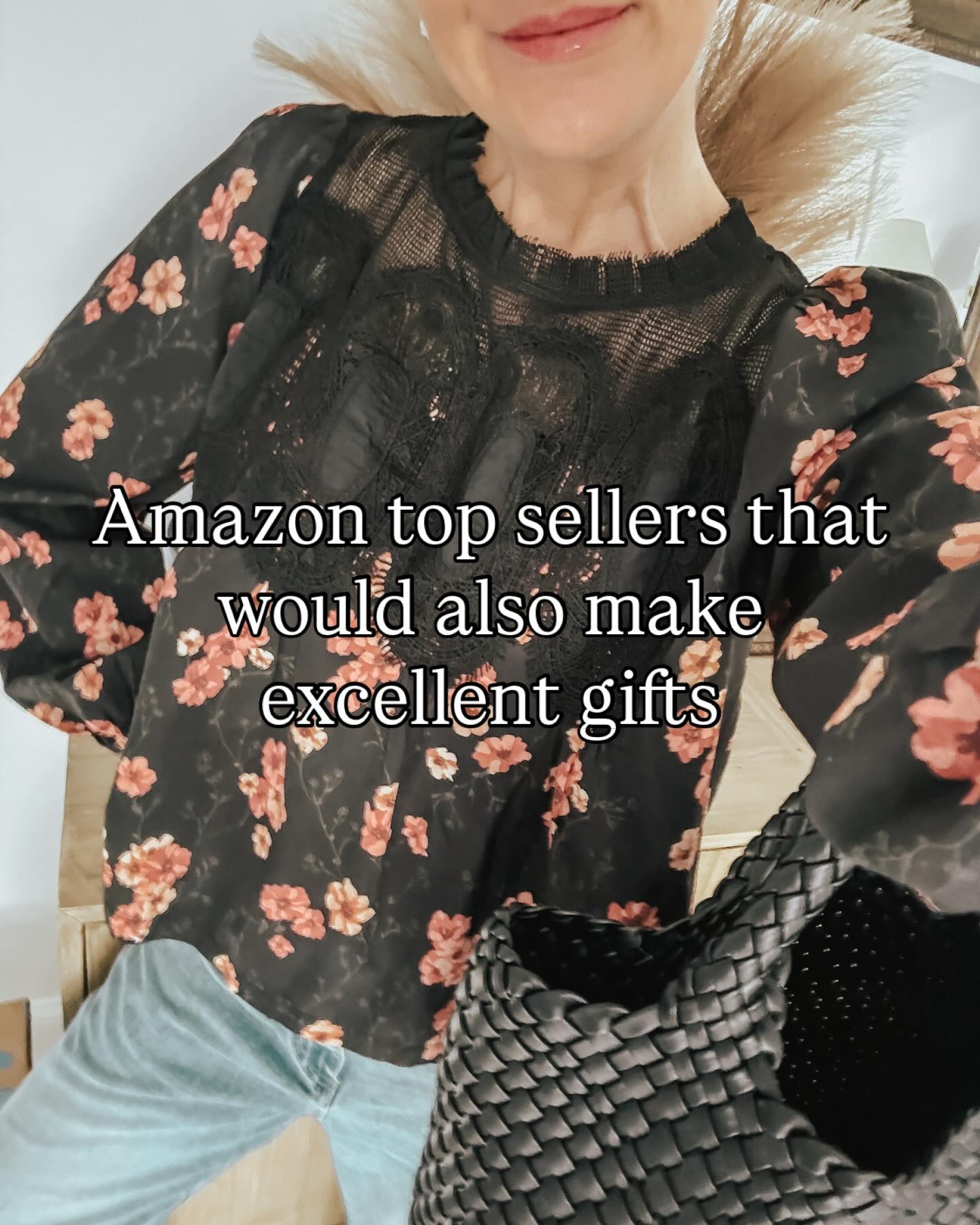 Amazon fashion top sellers in gifting this year! The perfect Varley look for less sweatshirt. The hottest gist of 2025 for women and tees are these luxe suede slipper booties. A FP inspired quilted vest that you’ll want to keep for yourself. A beautiful suede braided clutch that looks like it cost $$$$$$ and can also be worn as a Crossbody. Big buckle clogs that come in 12 gorgeous colors. An Abercrombie inspired matching set that’s as soft as a cloud and so much more!

#LTKGiftGuide #LTKSaleAlert #LTKHoliday