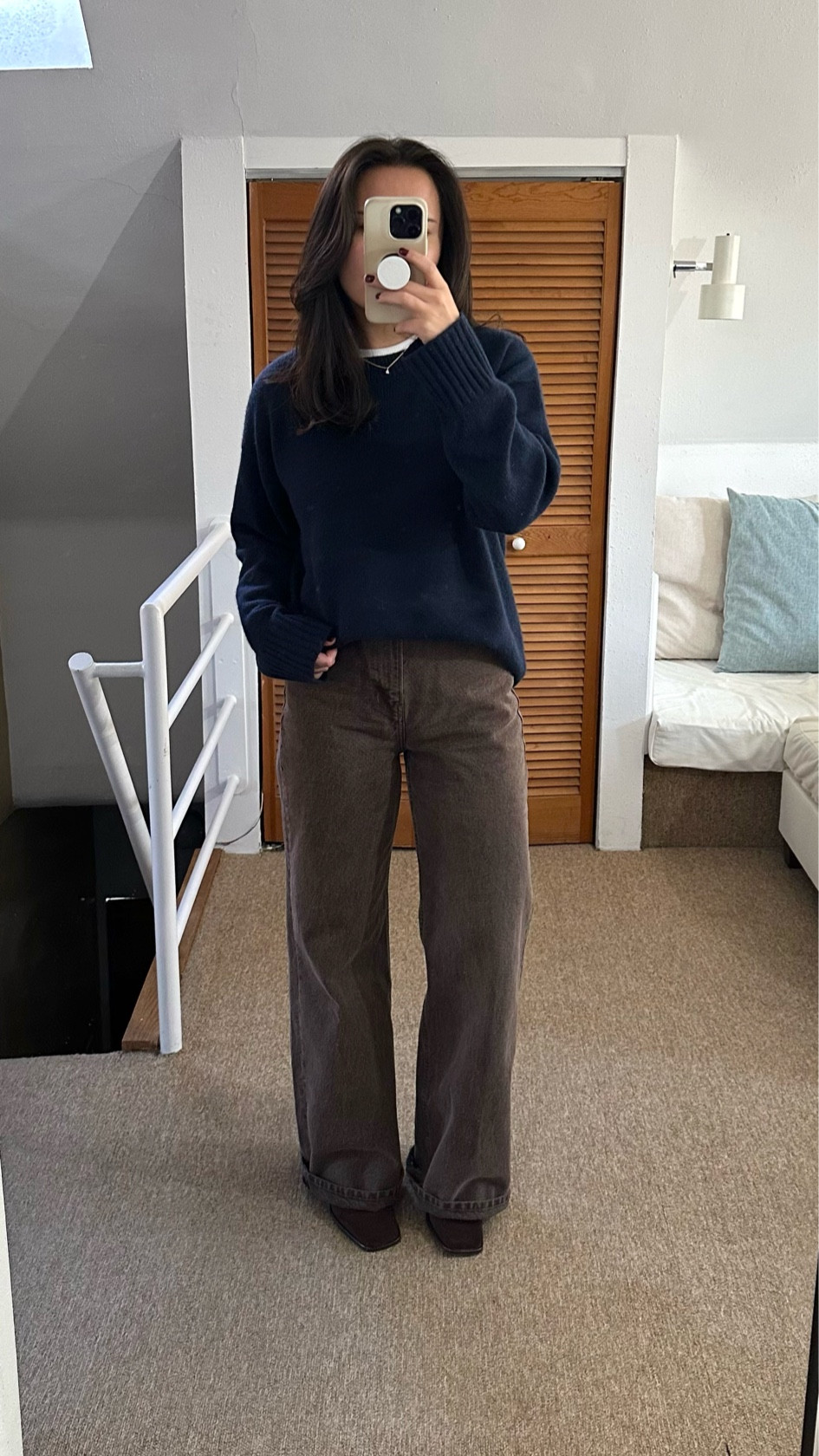 LP KNIT SWEATER STYLE 109