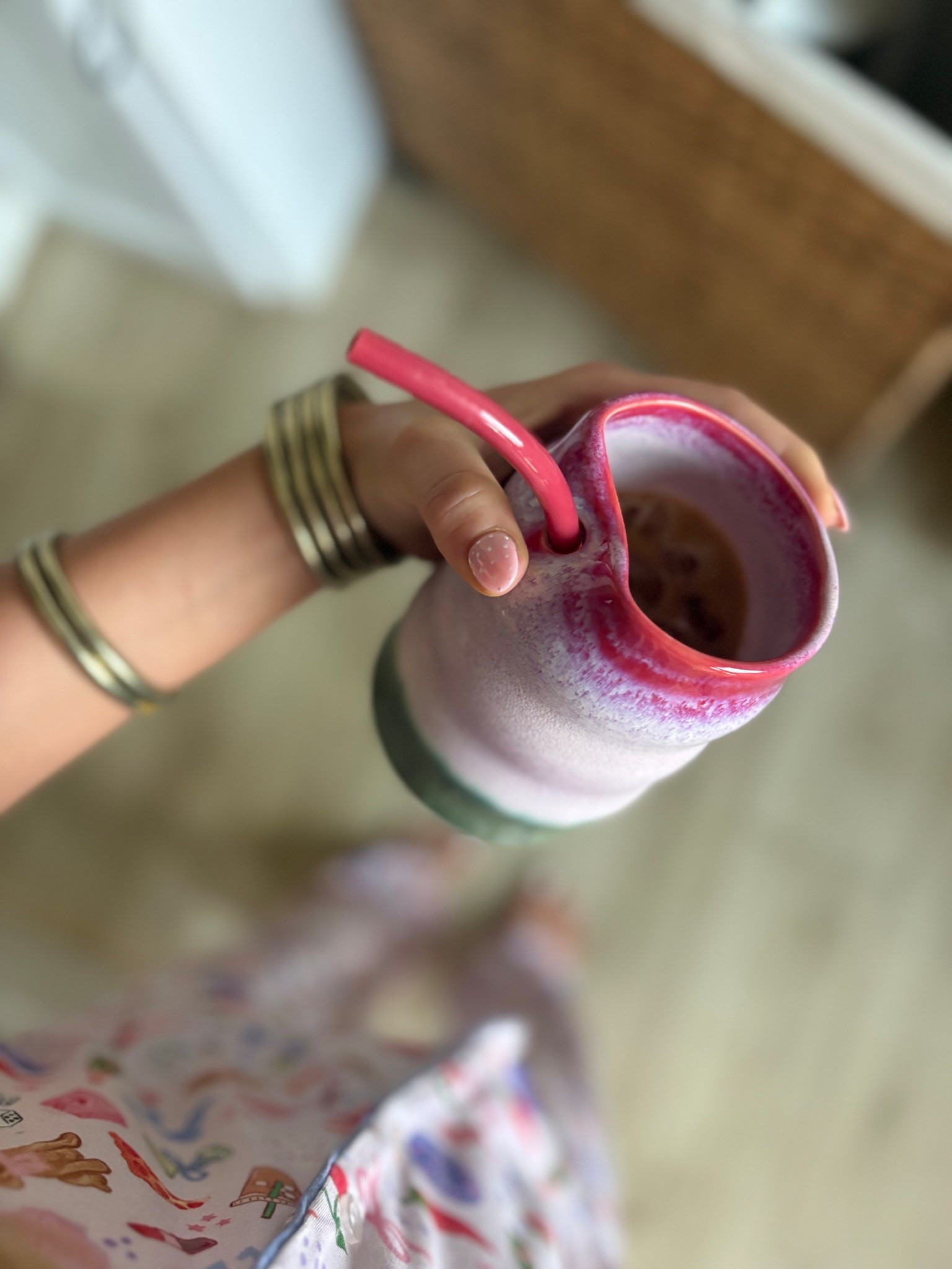 Is this coffee cup not SO UNIQUE 😍

#LTKmorningroutine #LTKfoodie