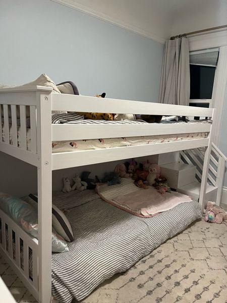Kids bunks with staircase 

#LTKkids #LTKhome #LTKfamily