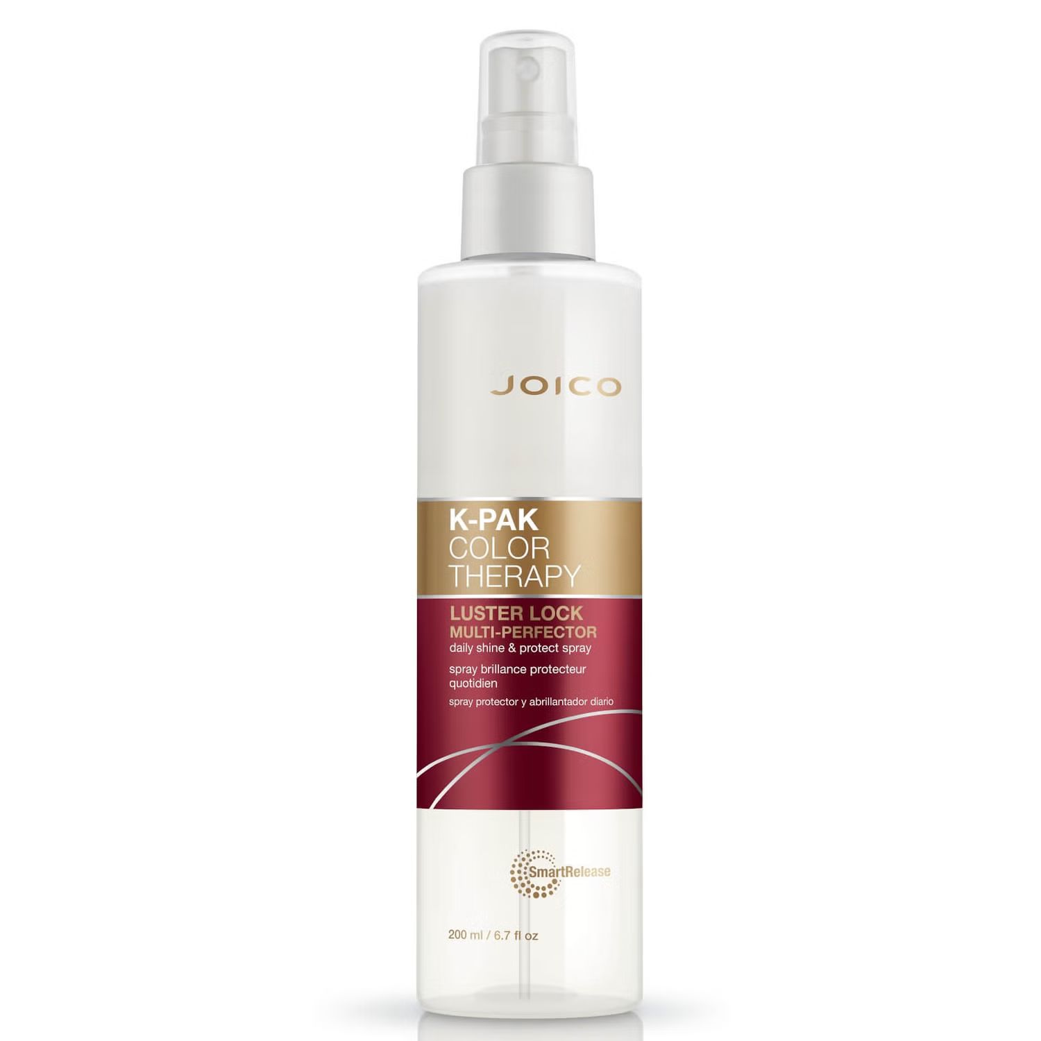 Joico K-Pak Color Therapy Luster Lock Multi-Perfector Daily Shine and Protect Spray 200ml | Look Fantastic (ROW)