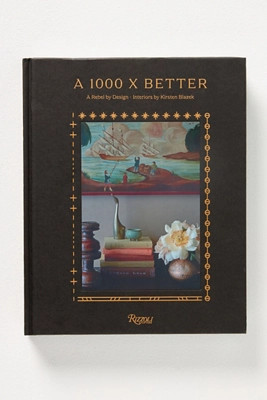 A 1000 X Better: A Rebel by Design | Anthropologie (US)