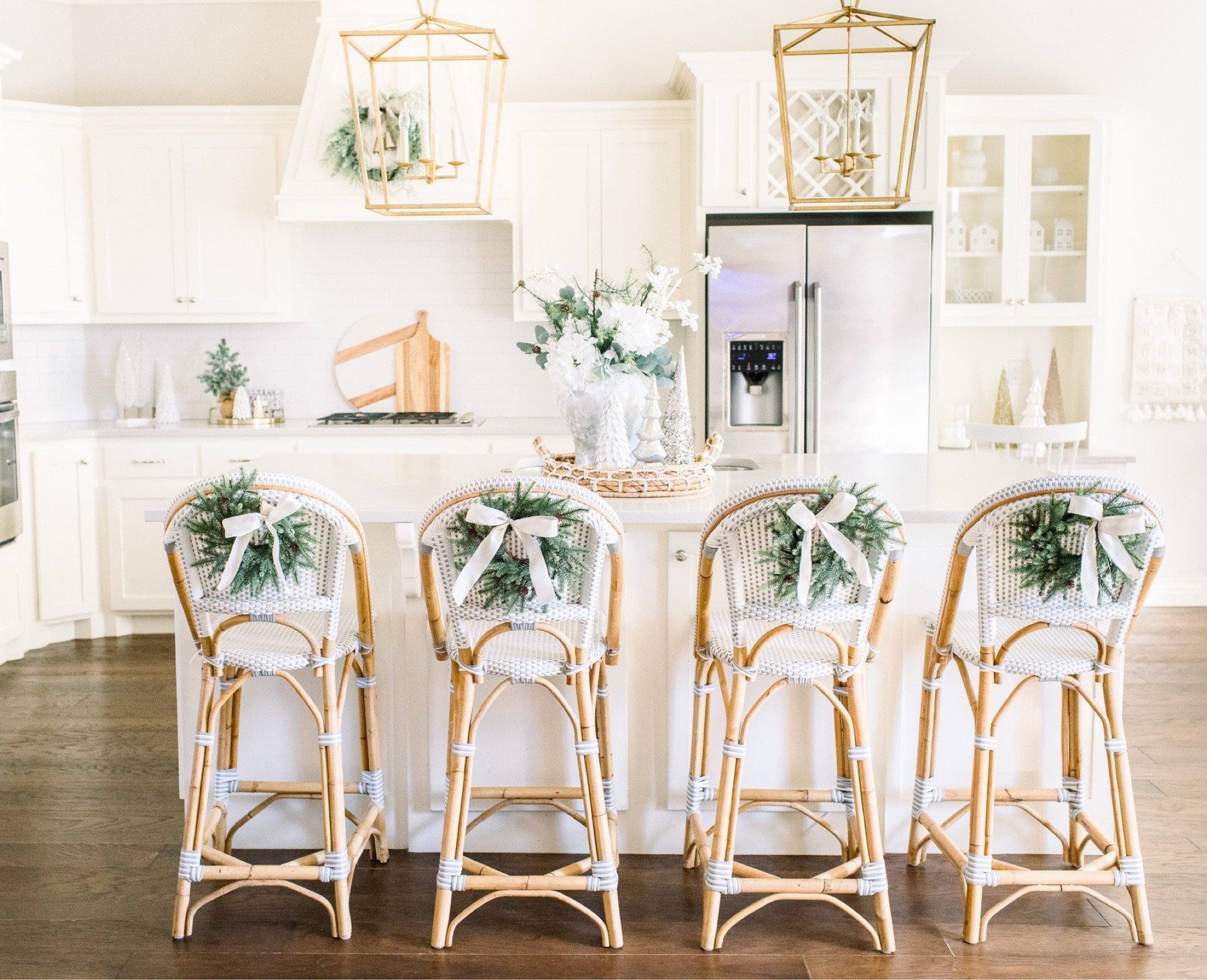 Favorite kitchen decor for Christmas.

#LTKHome #LTKSeasonal #LTKHoliday