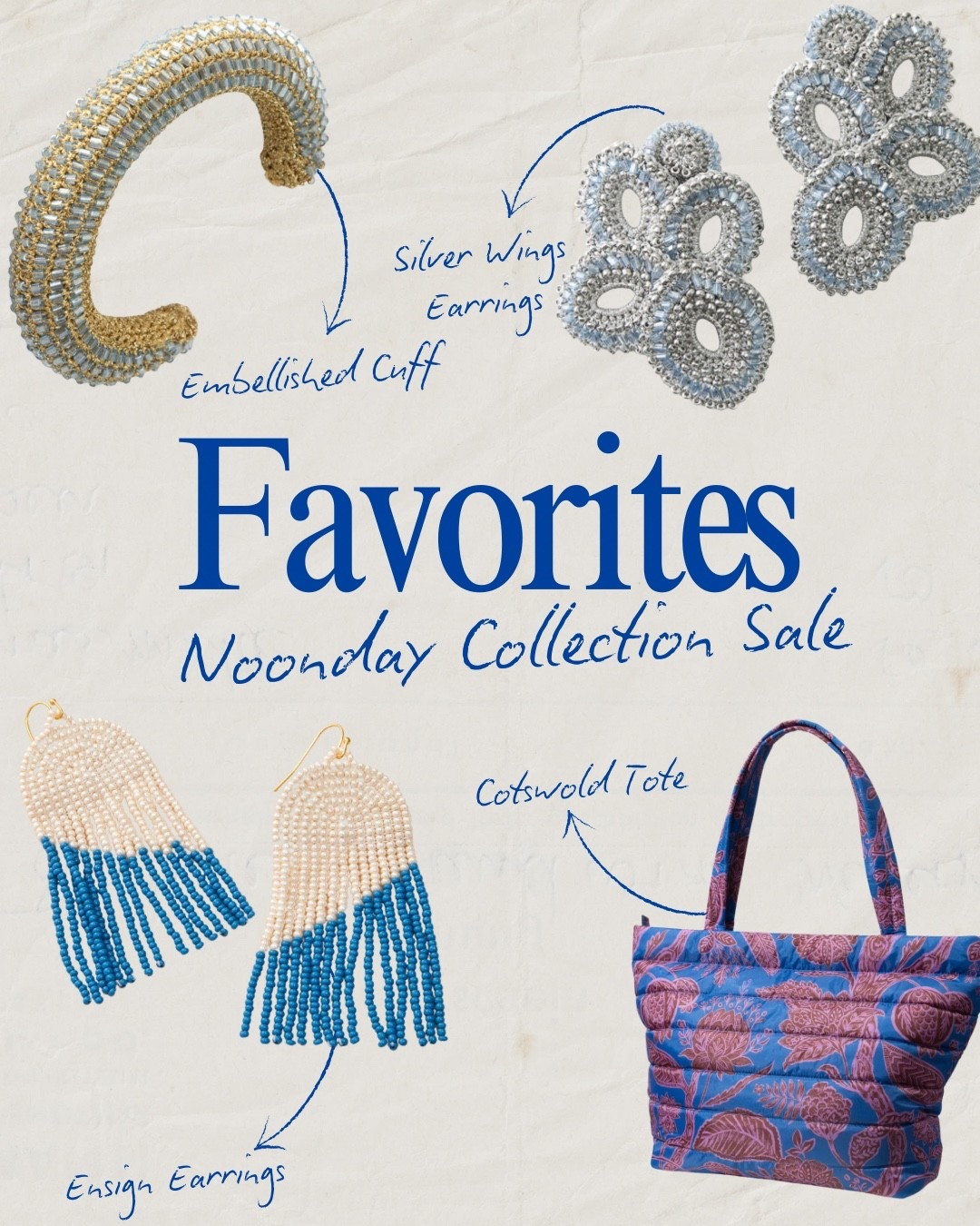 Timeless, hand-made, and on sale 🙌
These Noonday Collection favorites are perfect for everyday outfits or special events like weddings. Beautiful craftsmanship with an even more beautiful mission — and the prices right now are too good to miss. 

#LTKSaleAlert #LTKGiftGuide #LTKFindsUnder50