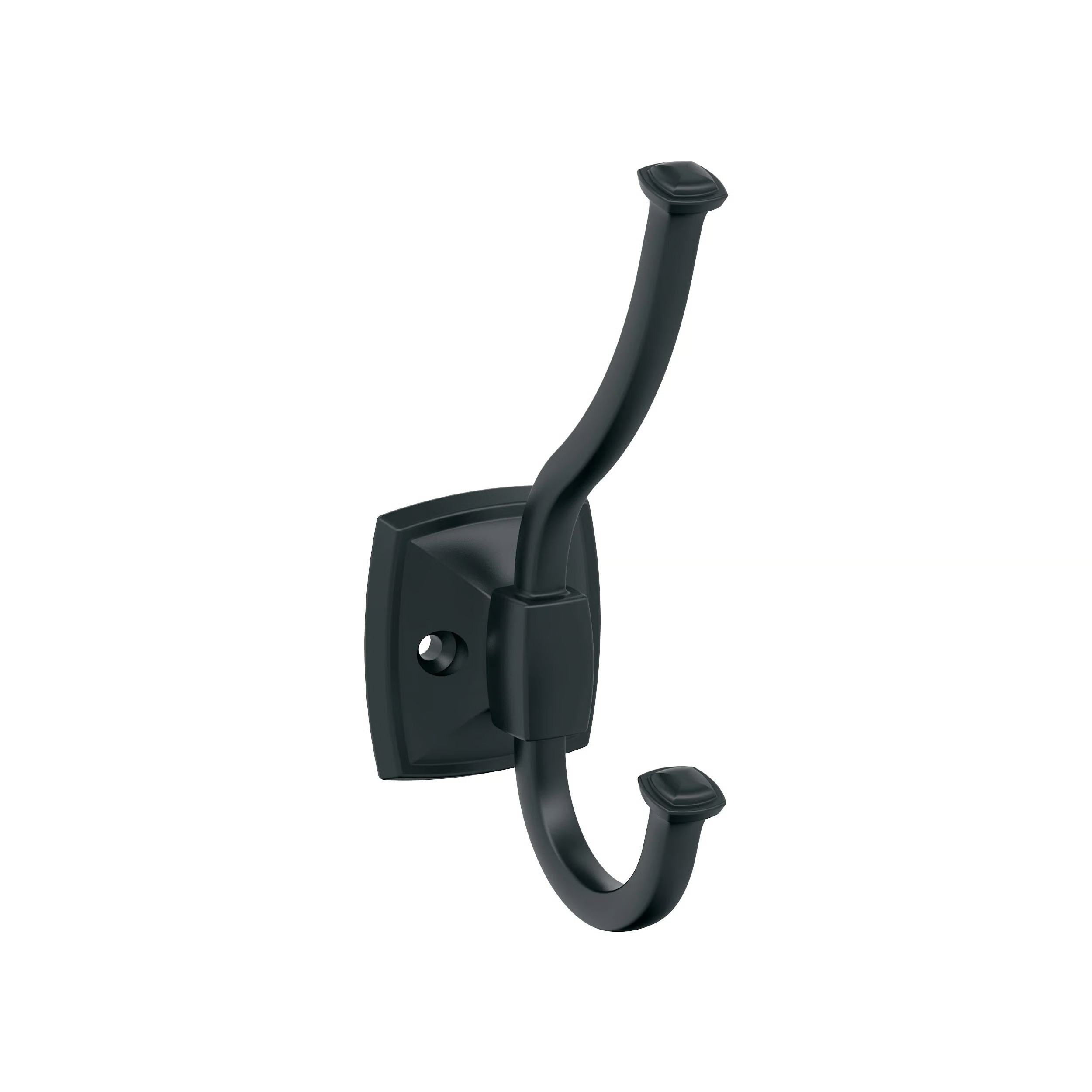 Amerock Kinsale Transitional Double Prong Decorative Wall Hook & Reviews | Wayfair | Wayfair North America