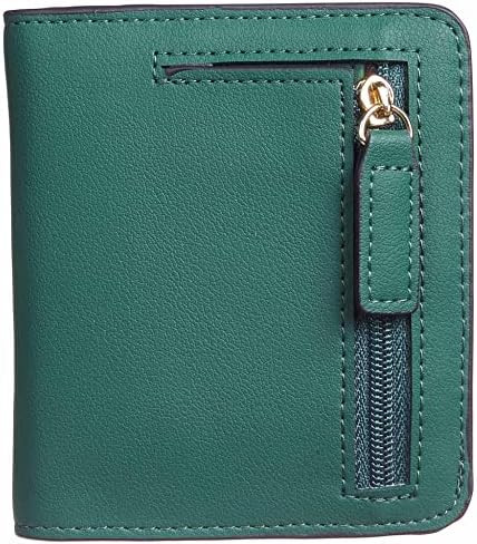 Gostwo Small Wallet for Women, Slim Bifold Credit Card Holder, Compact RFID Blocking Cash Wallet,... | Amazon (US)