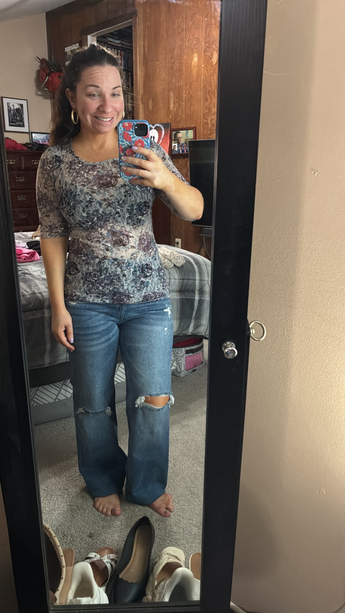 New poshmark listing - bke top

#LTKPetite #LTKSeasonal #LTKSaleAlert