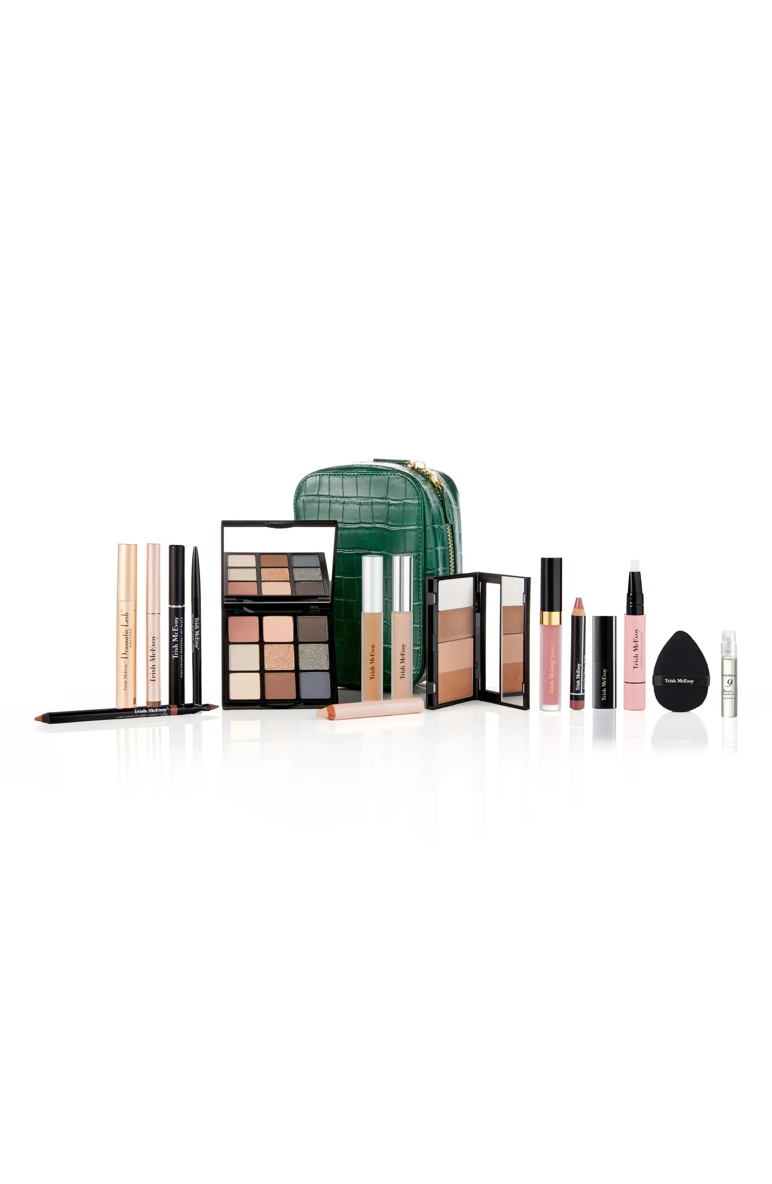 Trish McEvoy The Power of Makeup® Dare To Be Gorgeous Makeup Planner $697 Value | Nordstrom | Nordstrom