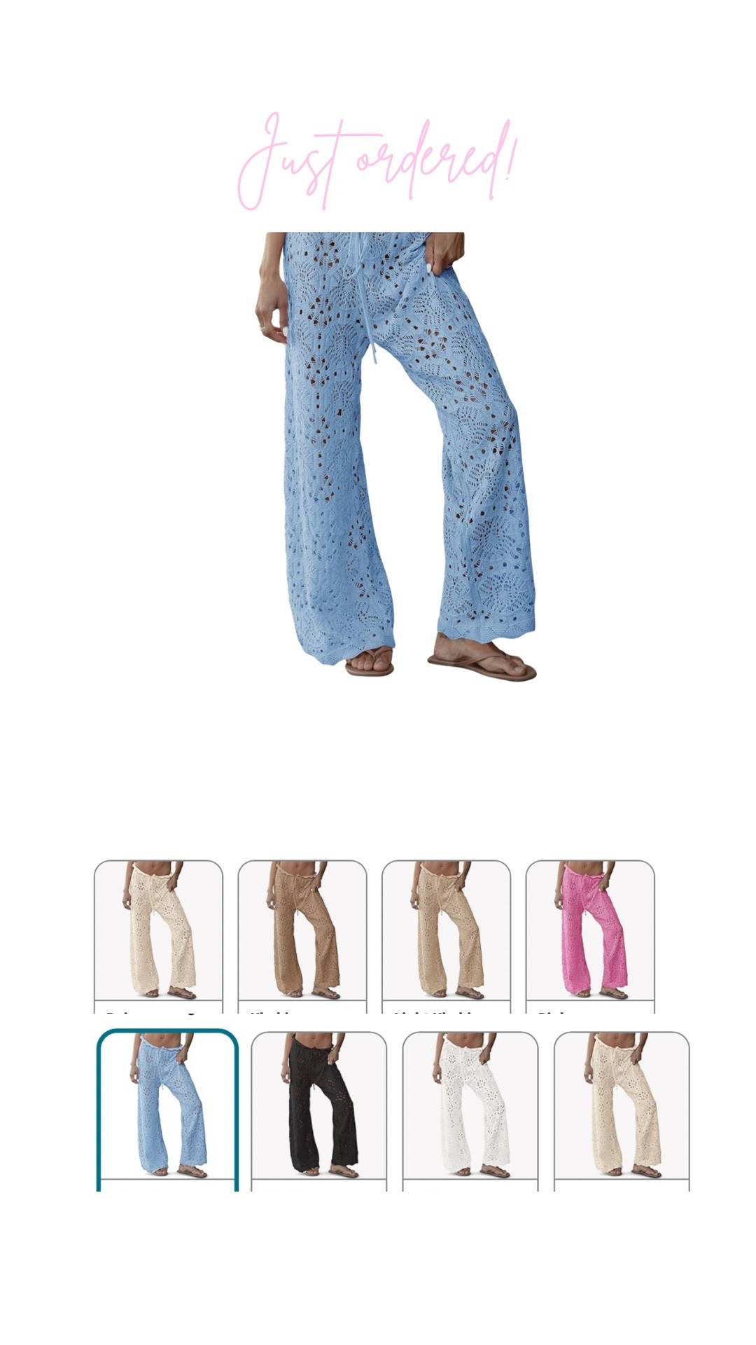 Cutest coverup for the beach! 🌊

#LTKOver40 #LTKSwim #LTKTravel