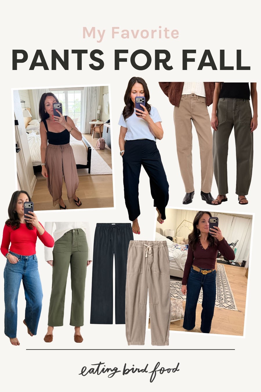 My favorite pants for fall. Fall style. Trending fall pants. Flattering denim. Amazon fashion. Trending lace hem pants. Fall cargo pants.

#LTKSeasonal #LTKootd #LTKSaleAlert