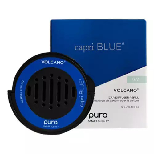 Pura x Capri Blue Car Oil Refill | Scheels