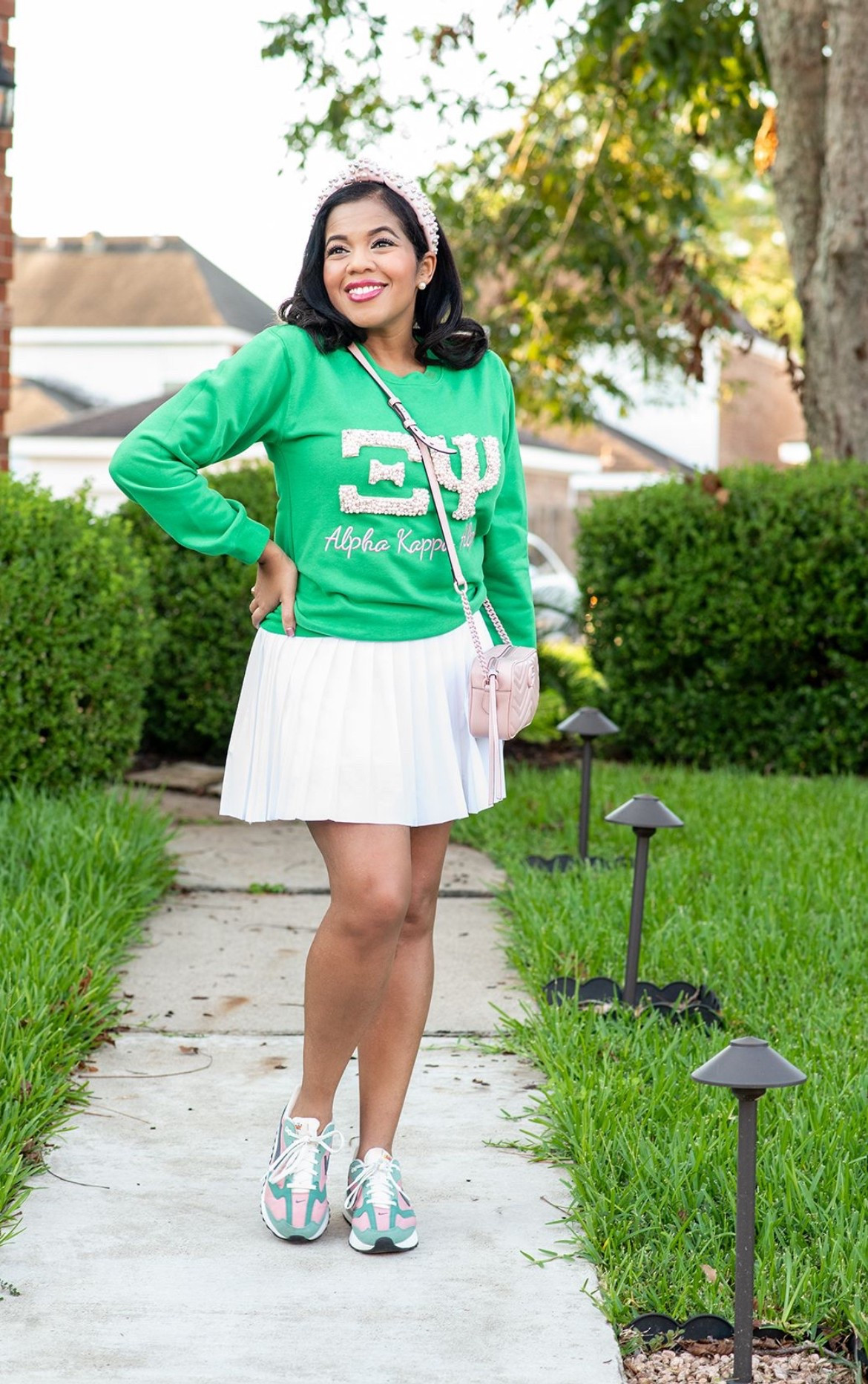 Cute tennis skirts are the perfect choice for warmer weather. Pair them with cute tees or sweatshirts for a preppy look. I have linked some of my favorites 

#LTKFindsUnder50 #LTKActive #LTKPetite