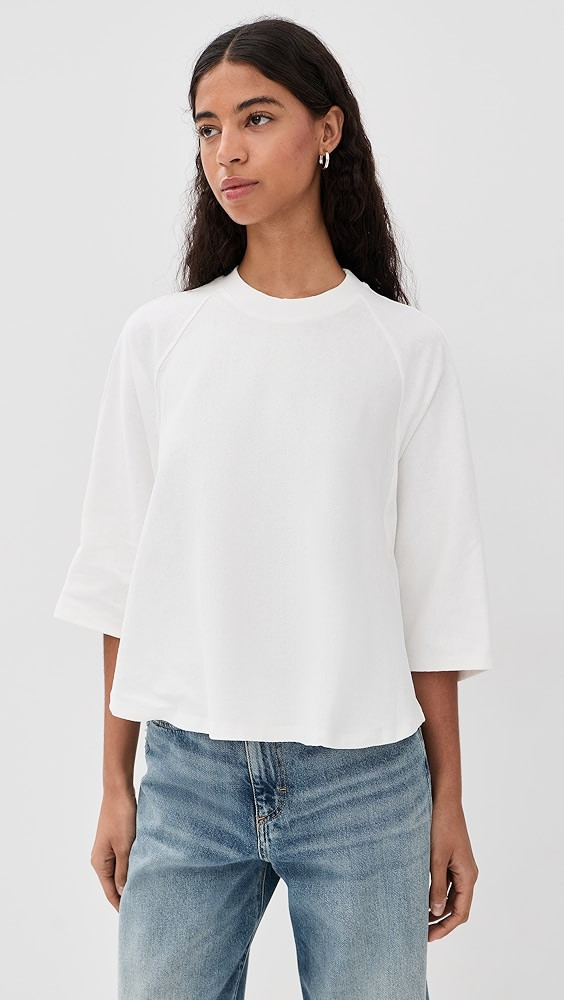 Sweat T-Shirt | Shopbop